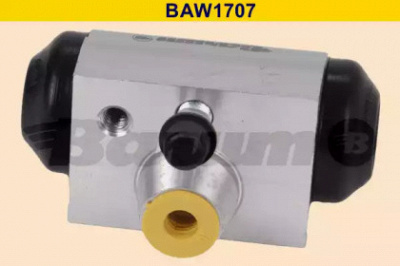 BARUM baw1707 -  Колесный тормозной цилиндр