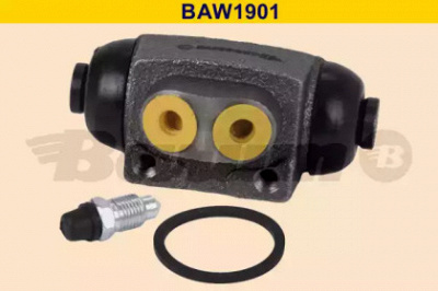 BARUM baw1901 -  Колесный тормозной цилиндр