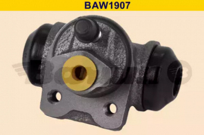 BARUM baw1907 -  Колесный тормозной цилиндр