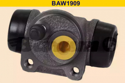 BARUM baw1909 -  Колесный тормозной цилиндр