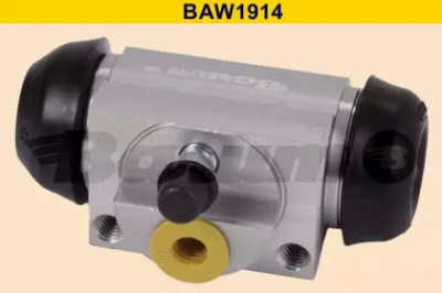 BARUM baw1914 -  Колесный тормозной цилиндр