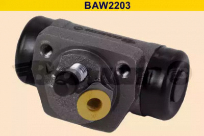 BARUM baw2203 -  Колесный тормозной цилиндр