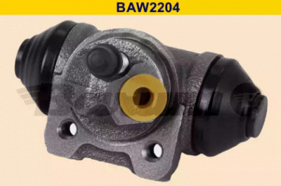 BARUM baw2204 -  Колесный тормозной цилиндр