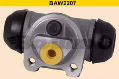 BARUM baw2207 -  Колесный тормозной цилиндр