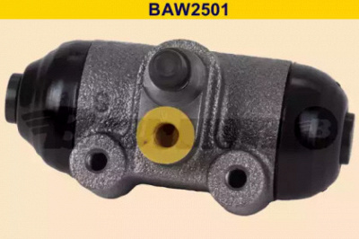 BARUM baw2501 -  Колесный тормозной цилиндр