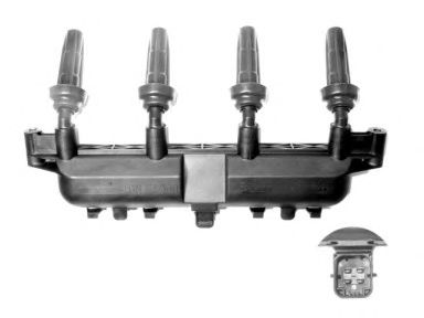 BBT zk15106 -  Катушка зажигания