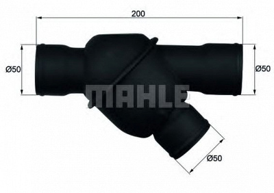 BEHR th2479 -  Термостат, охлаждающая жидкость
