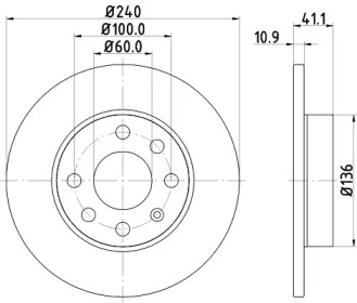 BELACO bdi1106 -