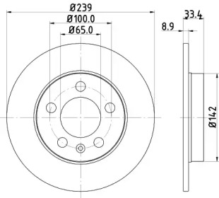 BELACO bdi1142 -