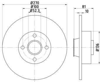 BELACO bdi1643 -