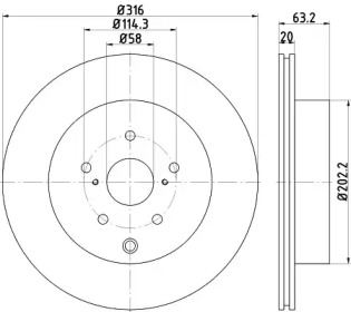 BELACO bdi1851 -  