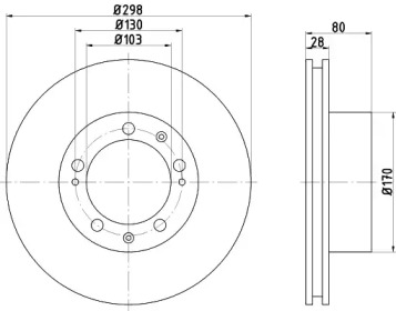 BELACO bdi468 -  