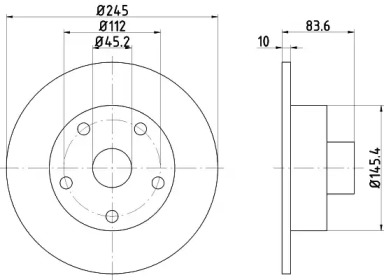BELACO bdi709 -
