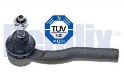 BENDIX 040278b -  Наконечник поперечной рулевой тяги