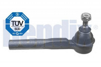 BENDIX 040281b -  Наконечник поперечной рулевой тяги