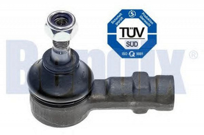 BENDIX 040286b -  Наконечник поперечной рулевой тяги