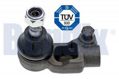 BENDIX 040287b -  Наконечник поперечной рулевой тяги