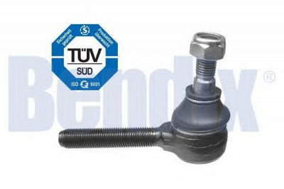 BENDIX 040292b -  Наконечник поперечной рулевой тяги