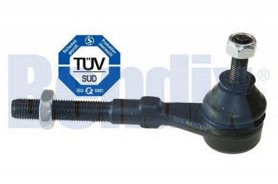 BENDIX 040296b -  Наконечник поперечной рулевой тяги