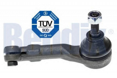 BENDIX 040306b -  Наконечник поперечной рулевой тяги