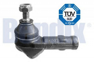 BENDIX 040313b -  Наконечник поперечной рулевой тяги