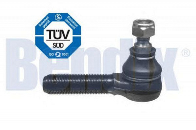 BENDIX 040316b -  Наконечник поперечной рулевой тяги