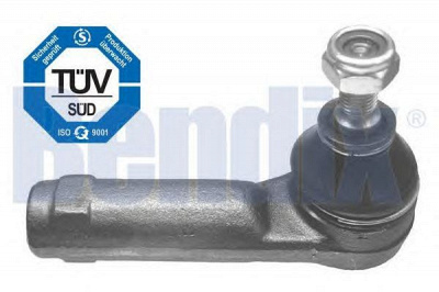 BENDIX 040322b -  Наконечник поперечной рулевой тяги