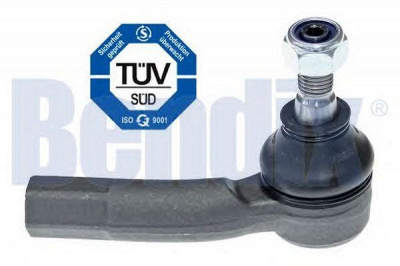 BENDIX 040332b -  Наконечник поперечной рулевой тяги