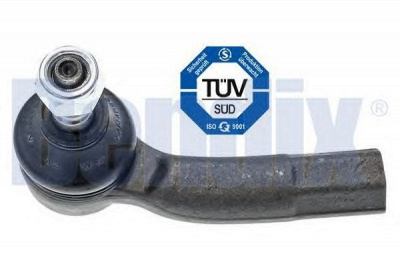 BENDIX 040338b -  Наконечник поперечной рулевой тяги