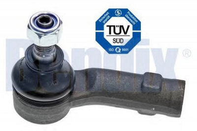 BENDIX 040351b -  Наконечник поперечной рулевой тяги