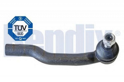 BENDIX 040383b -  Наконечник поперечной рулевой тяги
