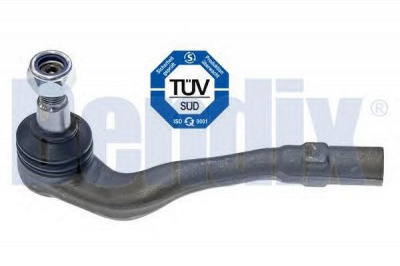 BENDIX 040390b -  Наконечник поперечной рулевой тяги