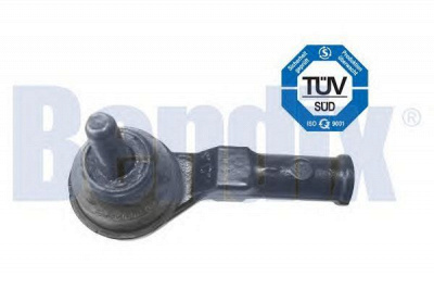 BENDIX 040391b -  Наконечник поперечной рулевой тяги