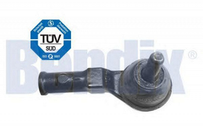 BENDIX 040392b -  Наконечник поперечной рулевой тяги