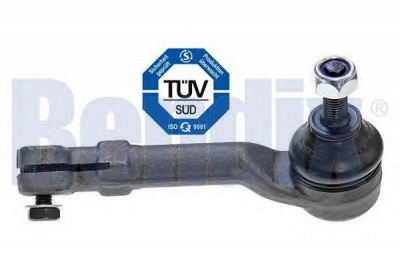 BENDIX 040395b -  Наконечник поперечной рулевой тяги