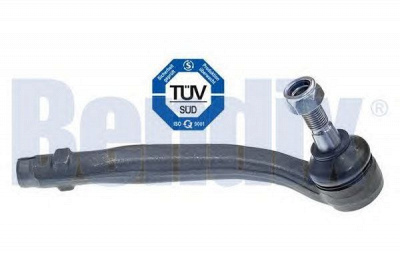 BENDIX 040403b -  Наконечник поперечной рулевой тяги