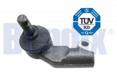 BENDIX 040415b -  Наконечник поперечной рулевой тяги