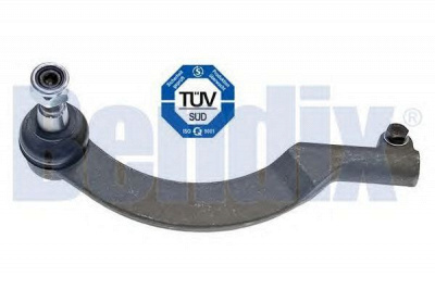 BENDIX 040418b -  Наконечник поперечной рулевой тяги