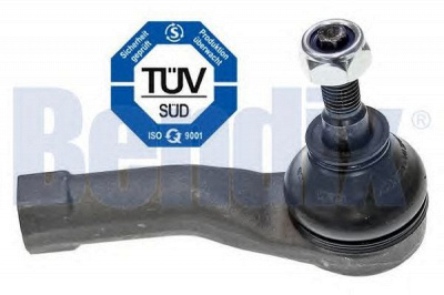 BENDIX 040419b -  Наконечник поперечной рулевой тяги