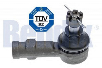 BENDIX 040425b -  Наконечник поперечной рулевой тяги