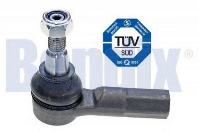 BENDIX 040458b -  Наконечник поперечной рулевой тяги