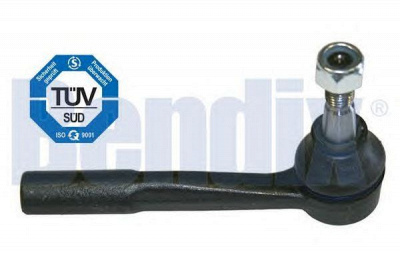 BENDIX 040491b -  Наконечник поперечной рулевой тяги