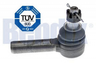 BENDIX 040537b -  Наконечник поперечной рулевой тяги