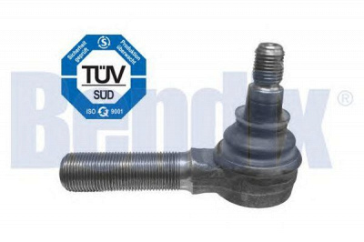 BENDIX 040602b -  Наконечник поперечной рулевой тяги