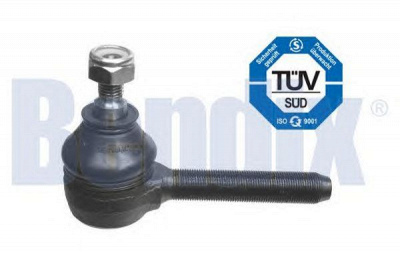 BENDIX 040611b -  Наконечник поперечной рулевой тяги