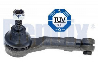 BENDIX 040626b -  Наконечник поперечной рулевой тяги