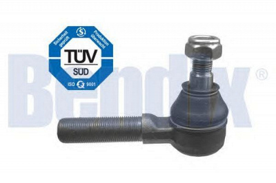 BENDIX 040633b -  Наконечник поперечной рулевой тяги