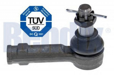 BENDIX 040637b -  Наконечник поперечной рулевой тяги