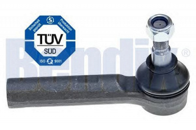 BENDIX 040652b -  Наконечник поперечной рулевой тяги