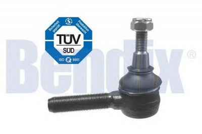 BENDIX 040657b -  Наконечник поперечной рулевой тяги